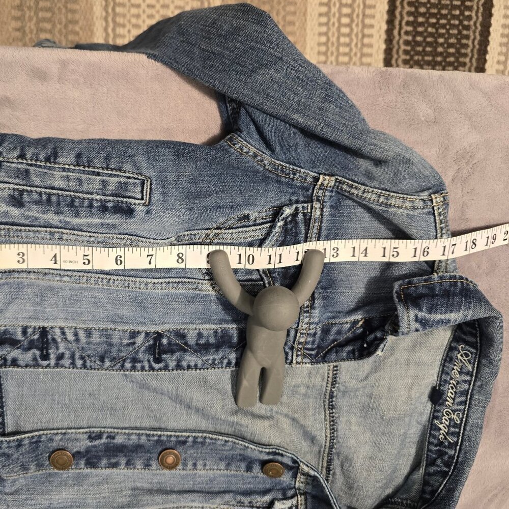 American Eagle Denim jacket small - Picture 2 of 10